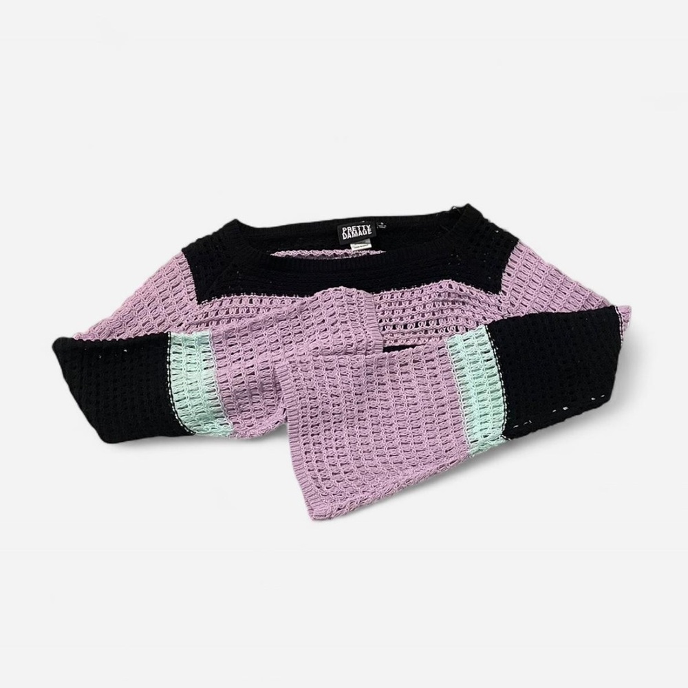 Women's Crochet Bolero